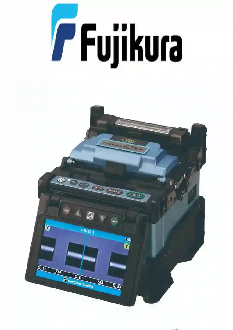 Fujikura Arc Fusion Splicer FSM-62S+